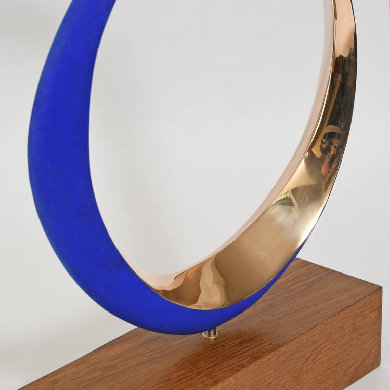 Original Abstract Sculpture by Philip Hearsey