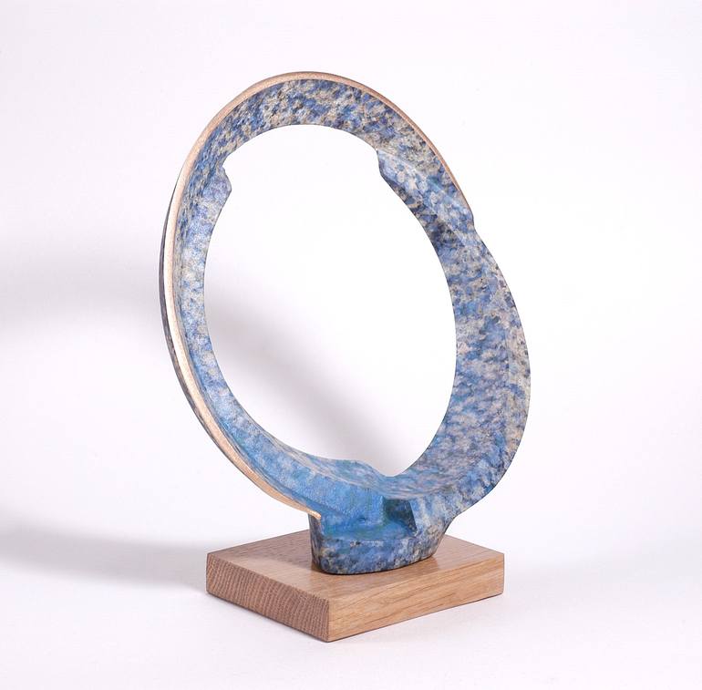 Original Abstract Sculpture by Philip Hearsey