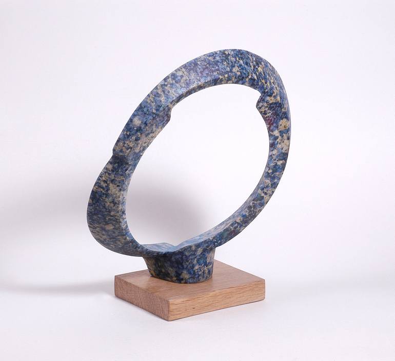 Original Abstract Sculpture by Philip Hearsey