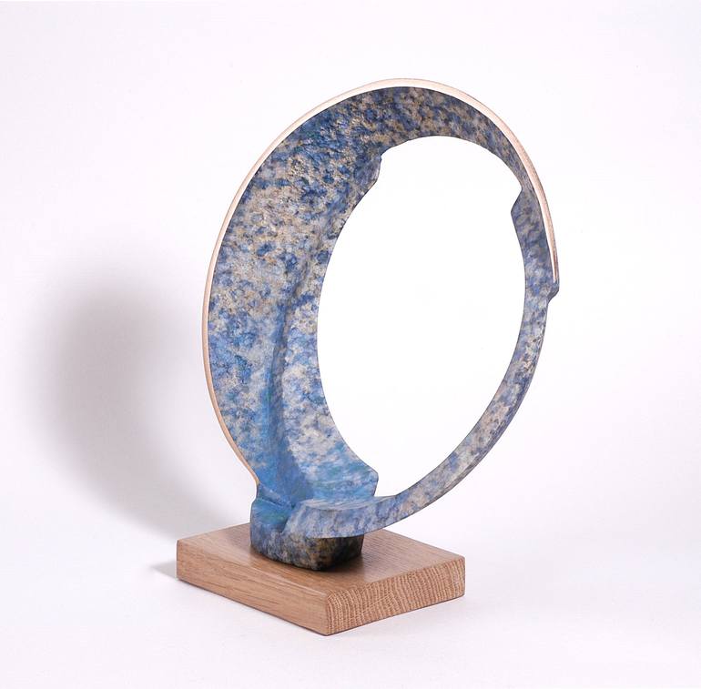 Original Abstract Sculpture by Philip Hearsey