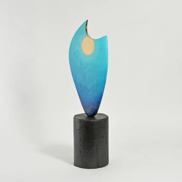 Original Abstract Sculpture by Philip Hearsey