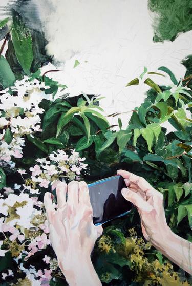 Original Realism Nature Paintings by Anna Orbaczewska