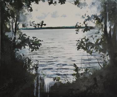 Original Landscape Paintings by Anna Orbaczewska