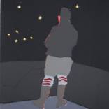 Night Time Catch - Limited Edition 25 of 25 by Samantha Cary