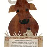 The Dog in the Manger by Chocolate Factory Gallery