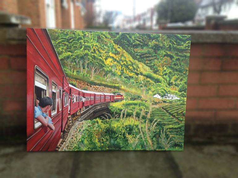 View in a Room Artwork