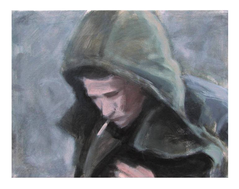 Original  Painting by stefano martignago