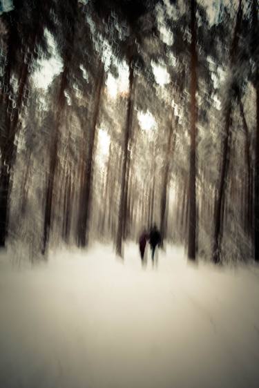 Winter walk - Limited Edition of 25 thumb