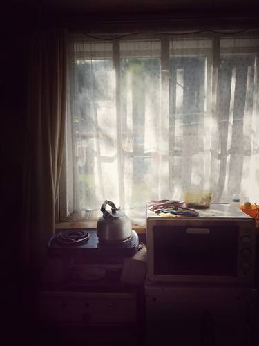 Original Interiors Photography by Larisa Siverina