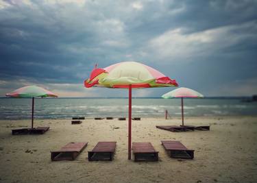 Original Seascape Photography by Larisa Siverina