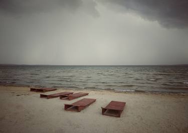 Original Conceptual Seascape Photography by Larisa Siverina