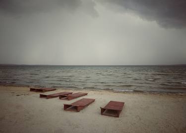 Original Seascape Photography by Larisa Siverina