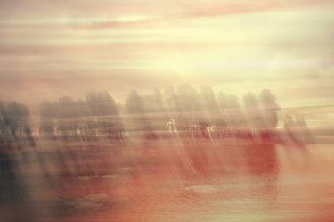 Original Abstract Landscape Photography by Larisa Siverina