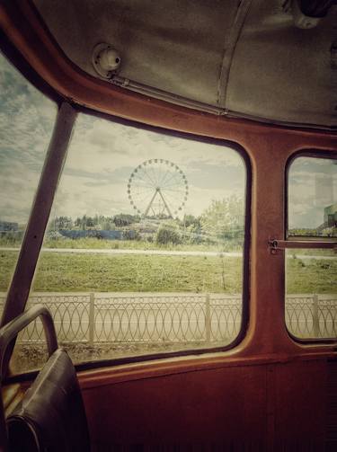 Original Cities Photography by Larisa Siverina