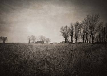 Original Conceptual Landscape Photography by Larisa Siverina