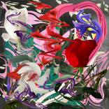 Flower movement by Larisa Siverina