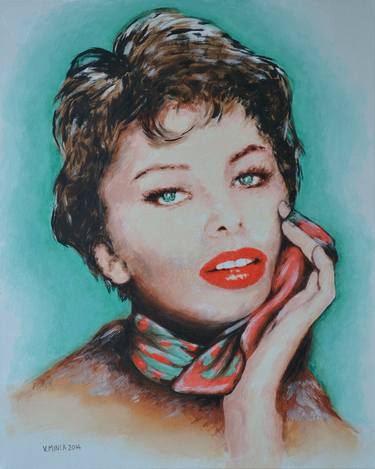 Sofia Loren thumb