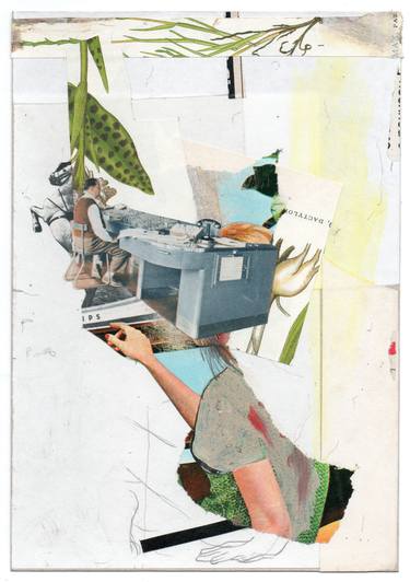 Print of Popular culture Collage by Armand Brac