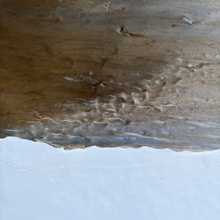 Original Contemporary Abstract Painting by Amy Salisbury