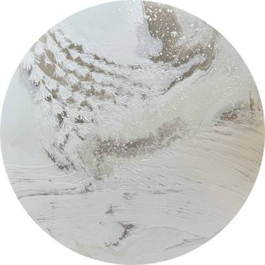 Original Contemporary Abstract Paintings by Amy Salisbury