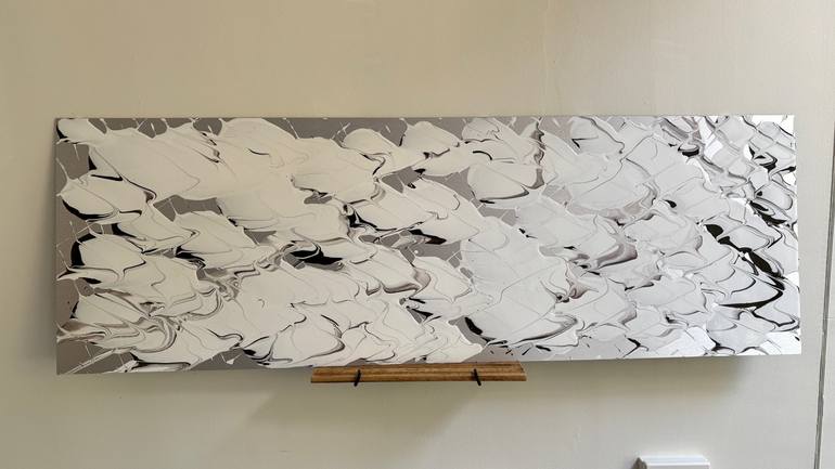 Original Abstract Painting by Amy Salisbury