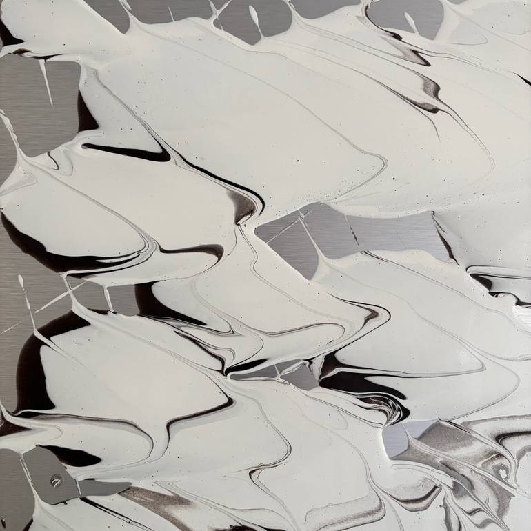 Original Abstract Painting by Amy Salisbury