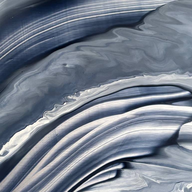 Original Abstract Painting by Amy Salisbury