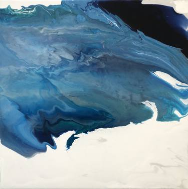 Original Abstract Paintings by Amy Salisbury