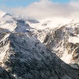 June Mountain: West View Color by Kevin McLain