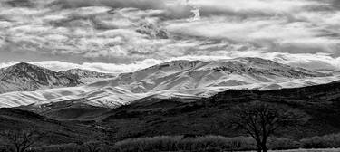 Eastern Sierra Nevada thumb