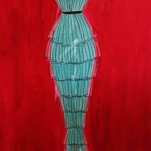 Collection FASHION ILLUSTRATION
