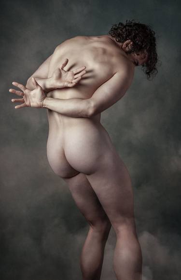 Original Figurative Nude Photography by ENRIQUE TORIBIO