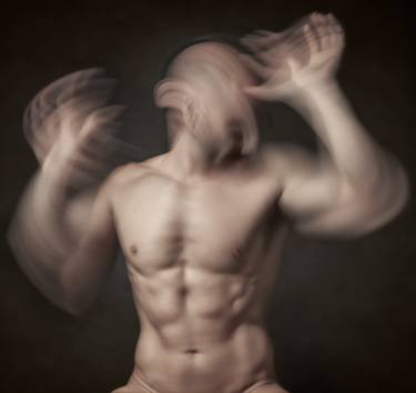 Original Figurative Body Photography by Enrique Toribio