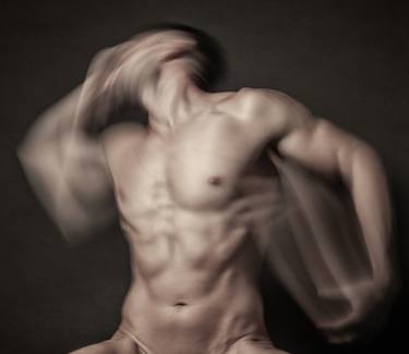 Original Figurative Body Photography by Enrique Toribio