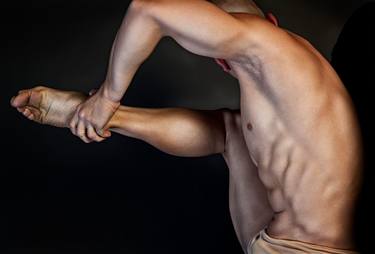 Original Figurative Body Photography by ENRIQUE TORIBIO