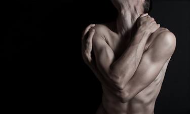 Original Figurative Body Photography by ENRIQUE TORIBIO