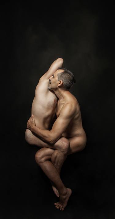 Original Figurative Nude Photography by ENRIQUE TORIBIO