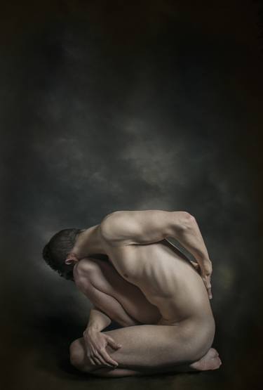 Original Nude Photography by ENRIQUE TORIBIO
