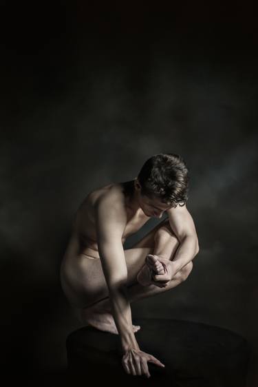 Original Nude Photography by ENRIQUE TORIBIO