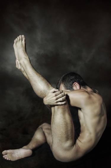 Original Figurative Nude Photography by ENRIQUE TORIBIO