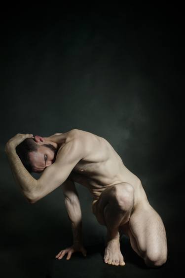 Original Nude Photography by ENRIQUE TORIBIO