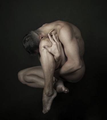 Original Nude Photography by ENRIQUE TORIBIO