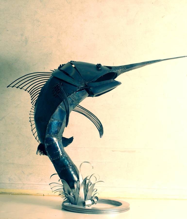 ...Swordfish... - Print