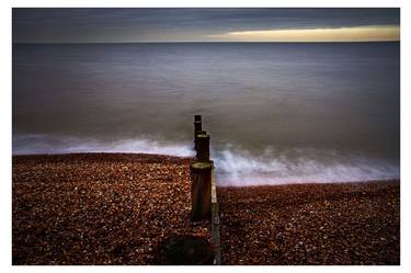 Original Fine Art Seascape Photography by Andy Eaves