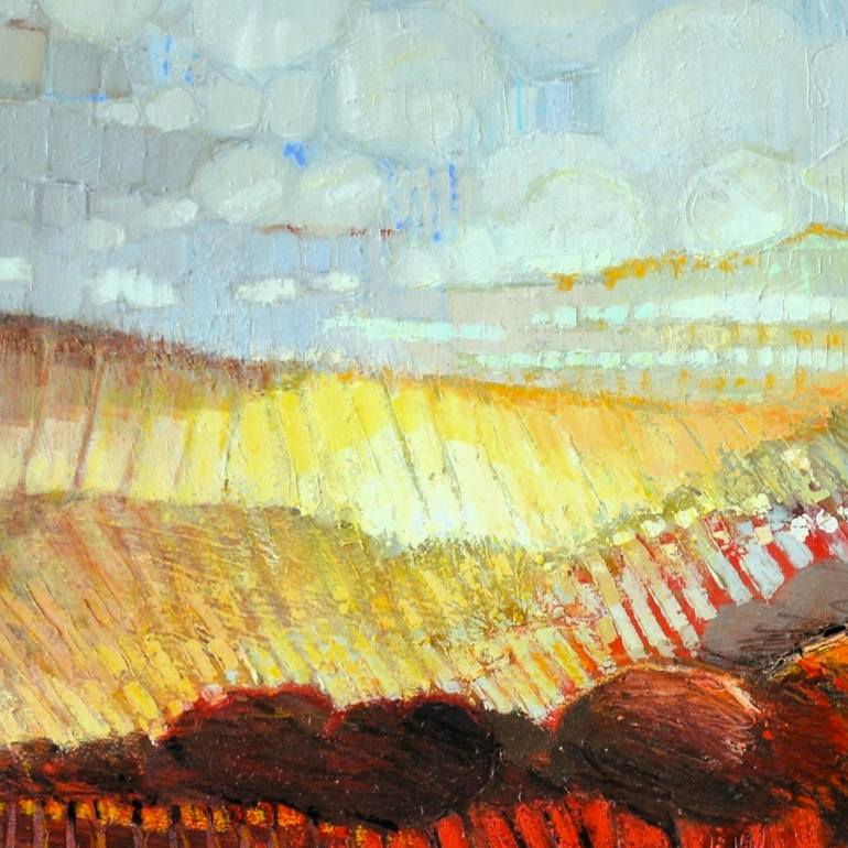 Original Landscape Painting by Kim McAninch