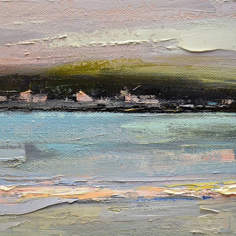 Original Expressionism Landscape Painting by Kim McAninch