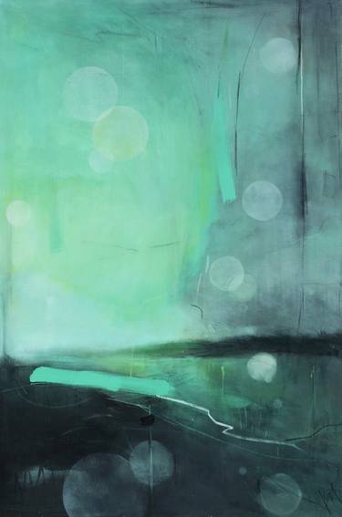 Original Abstract Paintings by Kim McAninch