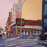 Katz's by Ellen Sweetland-Bradshaw