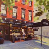 Pete's Tavern by Ellen Sweetland-Bradshaw