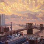 Breaking Through the Fog by Ellen Sweetland-Bradshaw